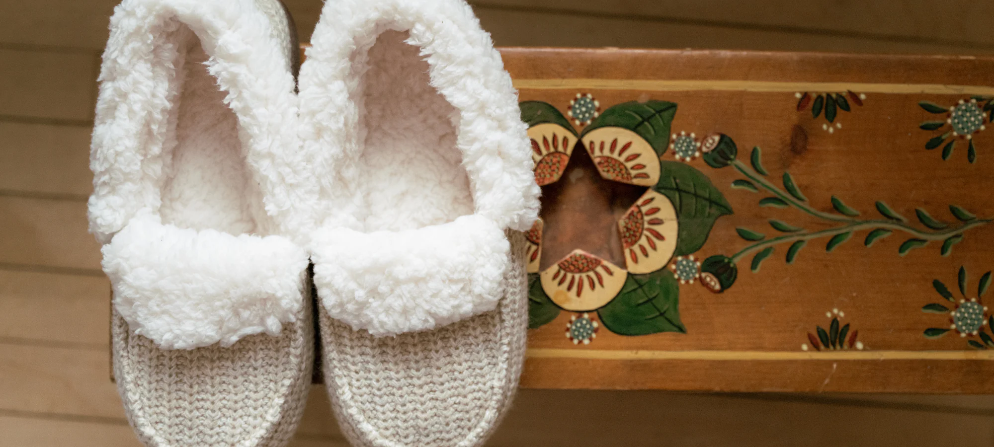 Cozy Comfort, Timeless Style